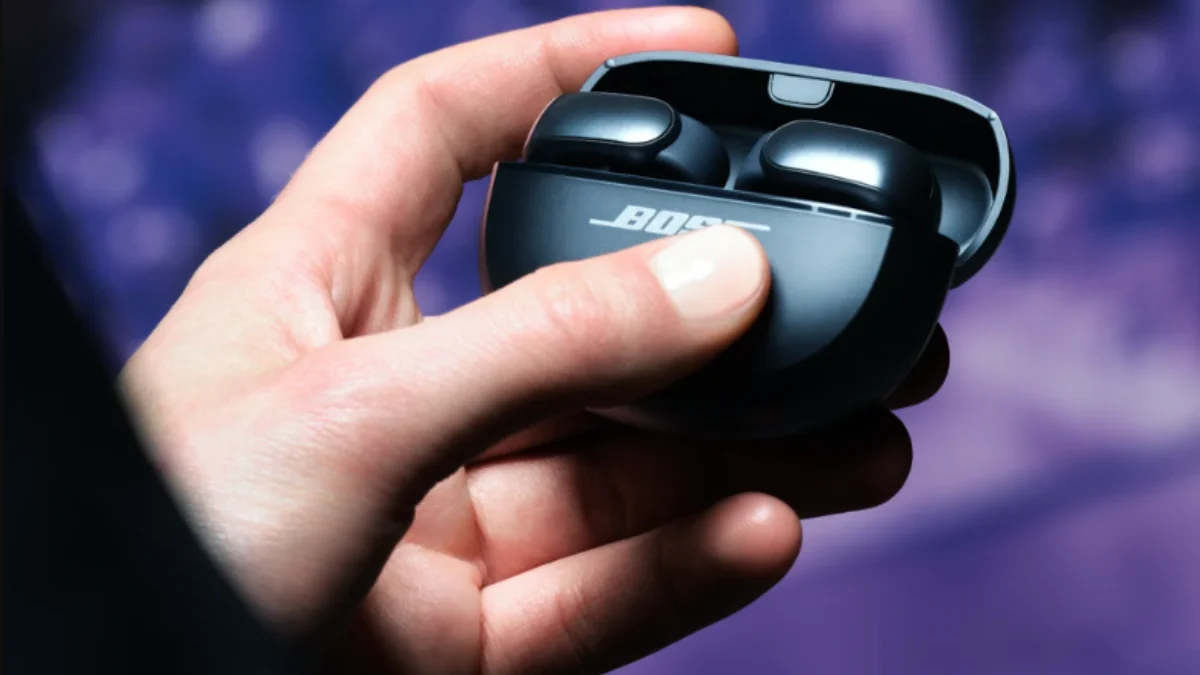Menarik dengan Banyak Fitur: Inilah Review Bose Ultra Open Earbuds, Headset Terbaik untuk Sahabat Berolahraga! Foto