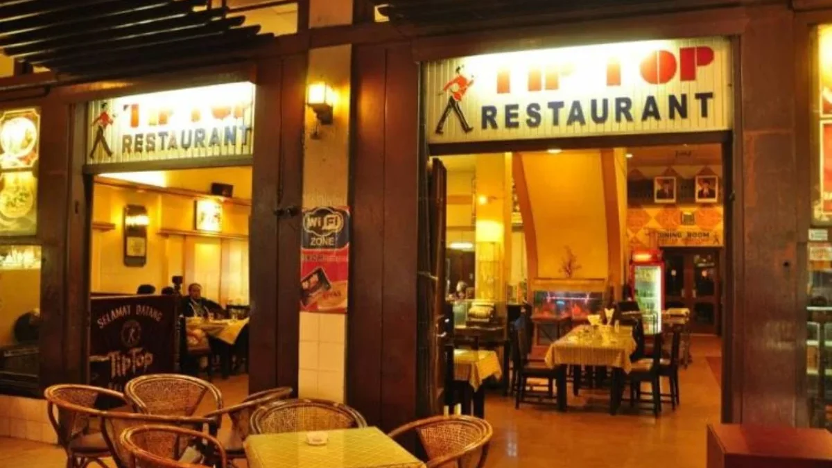 tempat kuliner di medan