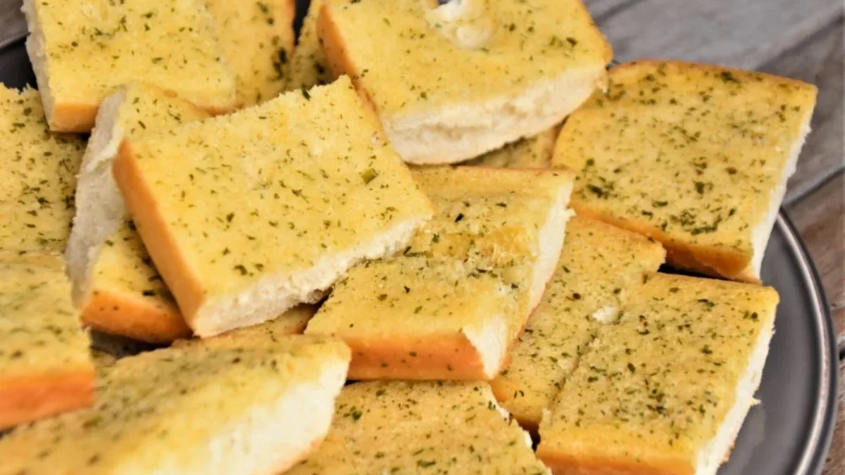 garlic bread