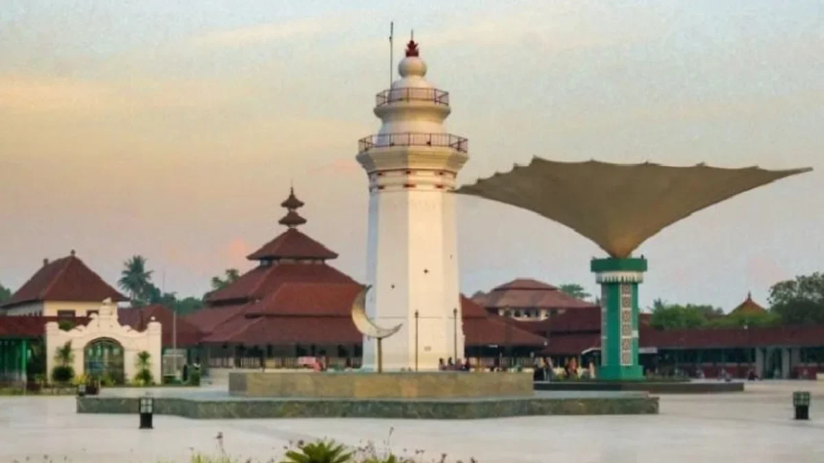 wisata religi di banten