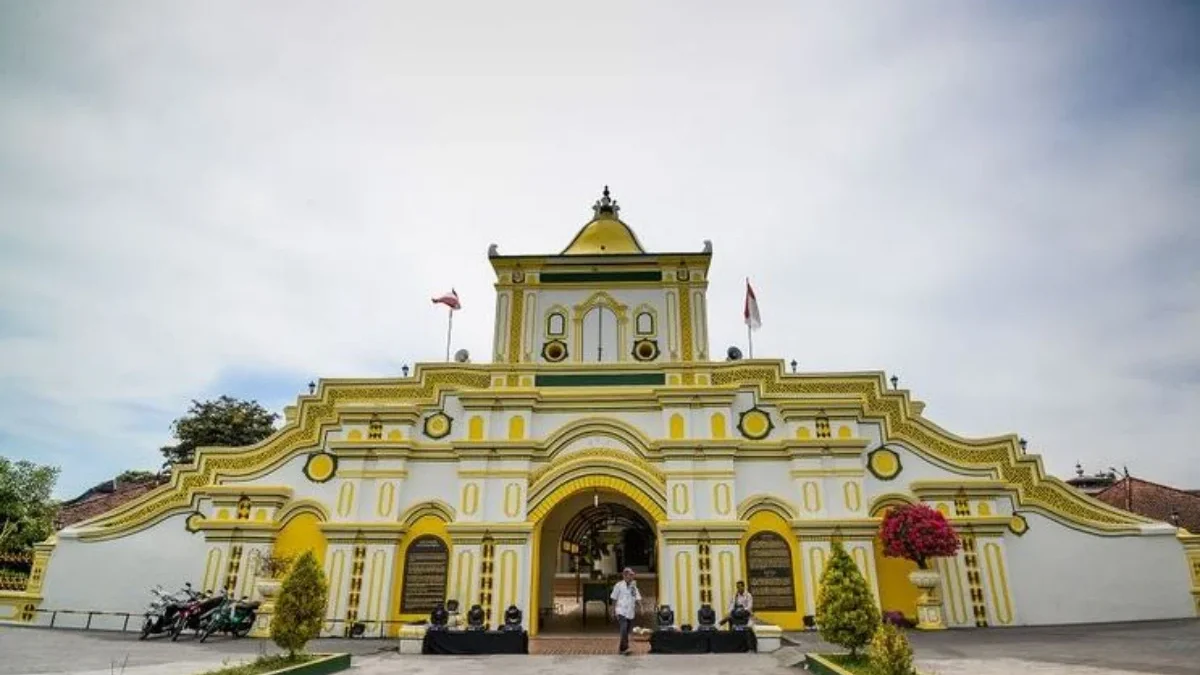 wisata sejarah di madura