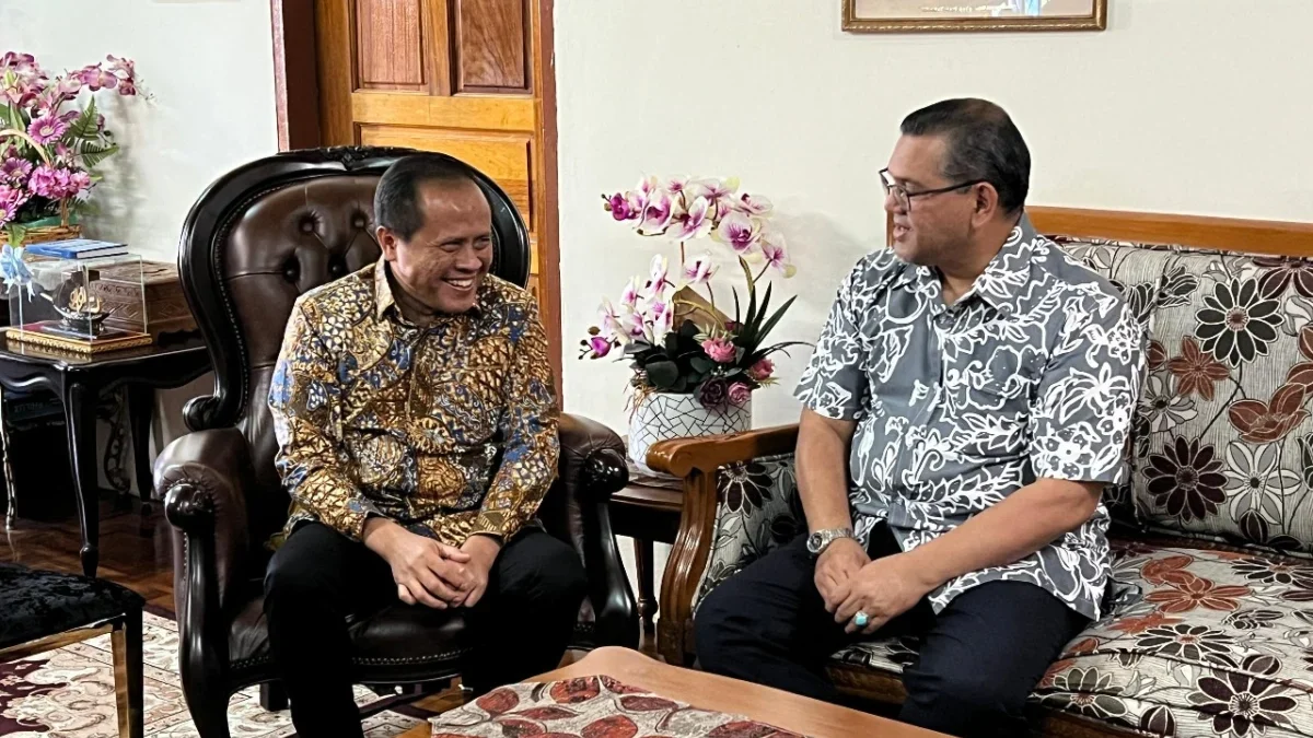 Foto: Konsul RI kunjungan ke Sabah