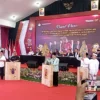 Foto: Rapat Pleno kpu jabar