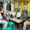 Foto: Ahmad Syaikhu sarapan bareng di Cianjur