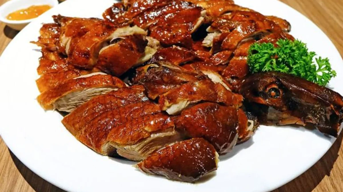 bebek daging