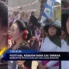 Festival Kebudayaan Cai Diraga