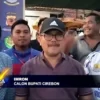 Final Turnamen Sepak Bola Nadran Cup Mundupesisir