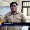 Kantor UPTD PPKS Dinas Sosial Direvitalisasi