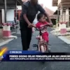 Pemdes Sigong Gelar Pengaspalan Jalan Lingkungan