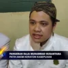 Tradisi Siraman Panjang Di Keraton Kasepuhan