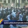 Polresta Cirebon Gelar Police Goes To School