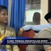 Pleno Terbuka Rekapitulasi DPSHP