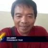 Gagal Salip Truk Gandengan Dari Kiri