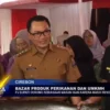 Bazar Produk Perikanan Dan UMKM