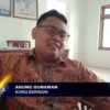 Kuwu Beringin Apresiasi Penanganan Tebing Longsor