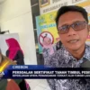 Persoalan Sertifikat Tanah Timbul Pesisir