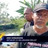 Tanggul Di RW 01 Kelurahan Drajat Rawan Ambruk