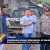 Penemuan Orang Meninggal Di Dalam Truk