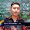 Sapma Majalengka Gelar Aksi Tanam Seribu Pohon