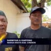 Ribuan Warga Kunjungi Keraton Kanoman