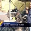 Maling Sembunyi Di Plafon