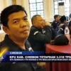 KPU Kab. Cirebon Tetapkan 3.318 TPS