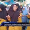 Ponpes Hikmah Mahabbatul Qur\'an Peringati Maulid Nabi