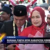 Rudiana Pimpin DPRD Kabupaten Cirebon