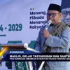 Maulid, Gelar Tasyakuran Dan Santunan