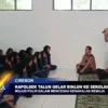 Kapolsek Talun Gelar Binluh Ke Sekolah