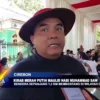 Kirab Merah Putih Maulid Nabi Muhammad SAW