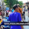 Perdokar Bersihkan Tempat Mangkal Delman Hias