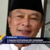 3 Paslon Ditetapkan KPU Kuningan