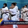 560 Karateka INKAI Ikuti Ujian Kenaikan Tingkat