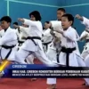 INKAI Kab. Cirebon Konsisten Berikan Pembinaan Karateka