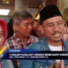 3 Paslon Pilwalkot Cirebon Resmi Dapat Nomor Urut