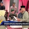 Pengundian Nomor Urut Paslon Bupati & Wakil Bupati Cirebon