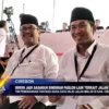 Imron Jadi Sasaran Sindiran Paslon Lain Terkait Jalan Rusak