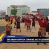 Gelaran Popkota Tingkat Kota Cirebon 2024