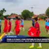 Pesik U-15 Raih 3 Poin Pertama Di Piala Soeratin