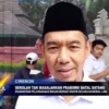 Sekolah Tak Masalahkan Prabowo Batal Datang