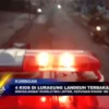 4 Kios Di Luragung Landeuh Terbakar