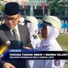 Taruna Taruni SMKN 1 Mundu Dilantik