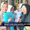 Menanti Sang Anak Dilantik Jadi Taruna Taruni