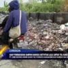 Asap Pembakaran Sampah Ganggu Aktivitas Lalu Lintas Tol Kanci-Pejagan