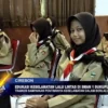 Edukasi Keselamatan Lalu Lintas Di SMAN 1 Dukupuntang