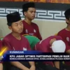 KPU Jabar Optimis Partisipasi Pemilih Naik