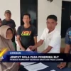 Jemput Bola Pada Penerima BLT