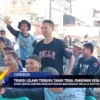 Tradisi Lelang Terbuka Tanah Tegal Pangonan Desa Budur