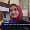 Sophie Zulfa Ketua DPRD Kab. Cirebon Definitif